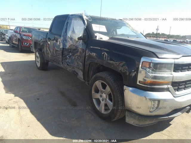 CHEVROLET SILVERADO 1500 2017 3gcpcrec0hg428039