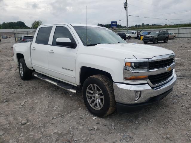 CHEVROLET SILVERADO 2017 3gcpcrec0hg428624