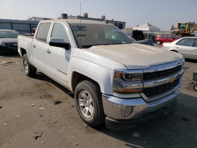 CHEVROLET SILVERADO 2017 3gcpcrec0hg433824