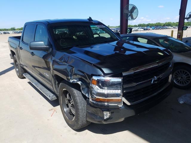 CHEVROLET SILVERADO 2017 3gcpcrec0hg443494