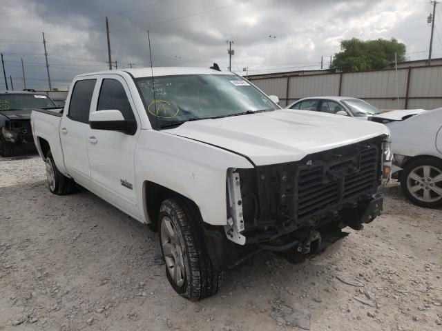 CHEVROLET SILVERADO 2017 3gcpcrec0hg451403