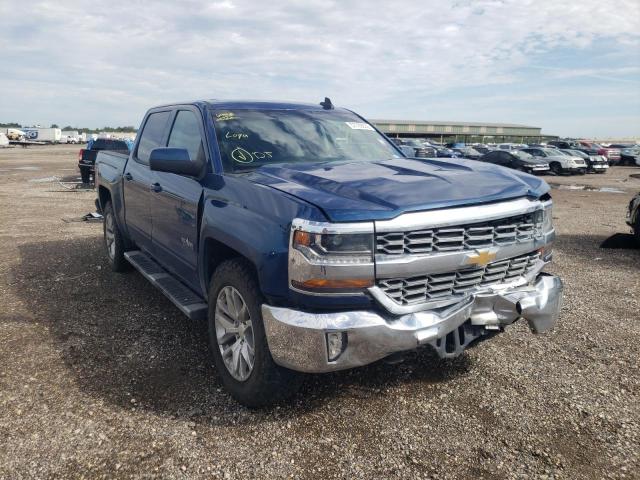 CHEVROLET SILVERADO 2017 3gcpcrec0hg473921