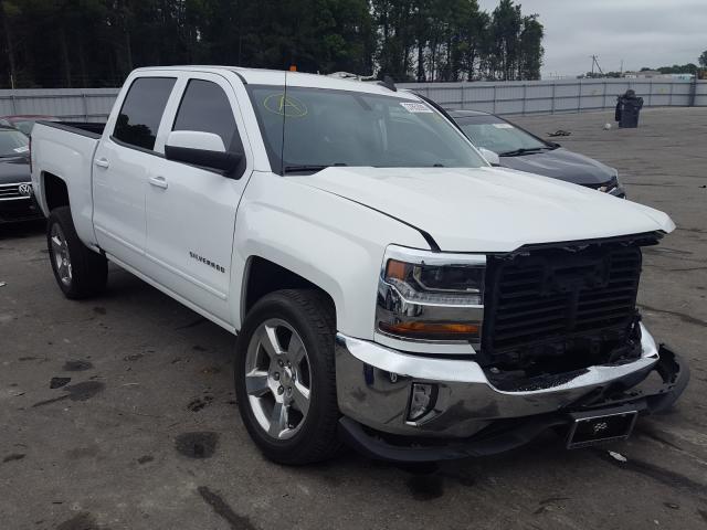 CHEVROLET SILVERADO 2017 3gcpcrec0hg481906