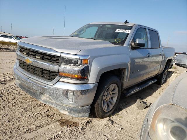 CHEVROLET SILVERADO 2017 3gcpcrec0hg506674