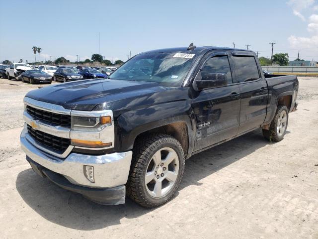 CHEVROLET ALL MODELS 2018 3gcpcrec0jg112758