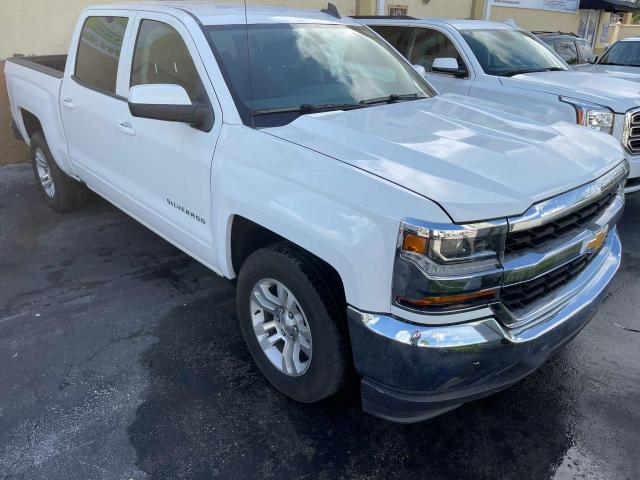 CHEVROLET SILVERADO 2018 3gcpcrec0jg117961