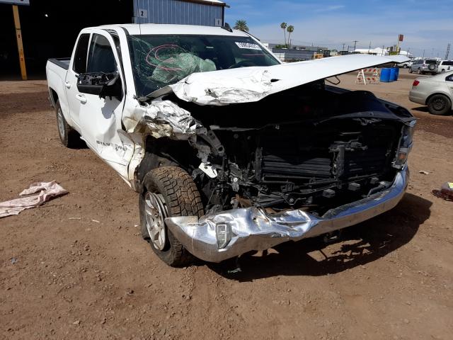 CHEVROLET SILVERADO 2018 3gcpcrec0jg129429