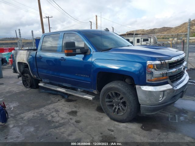 CHEVROLET NULL 2018 3gcpcrec0jg130158