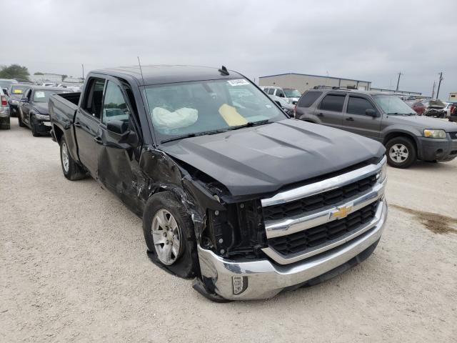 CHEVROLET SILVERADO 2018 3gcpcrec0jg174614