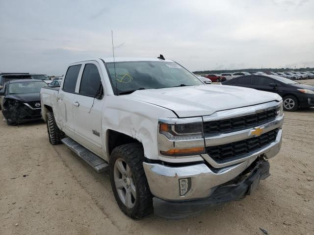 CHEVROLET SILVERADO 2018 3gcpcrec0jg189551