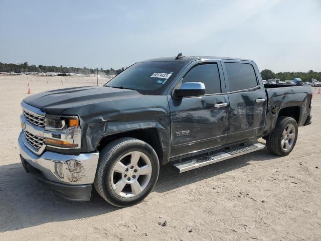 CHEVROLET ALL MODELS 2018 3gcpcrec0jg202539