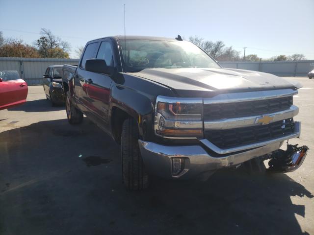 CHEVROLET SILVERADO 2018 3gcpcrec0jg278357