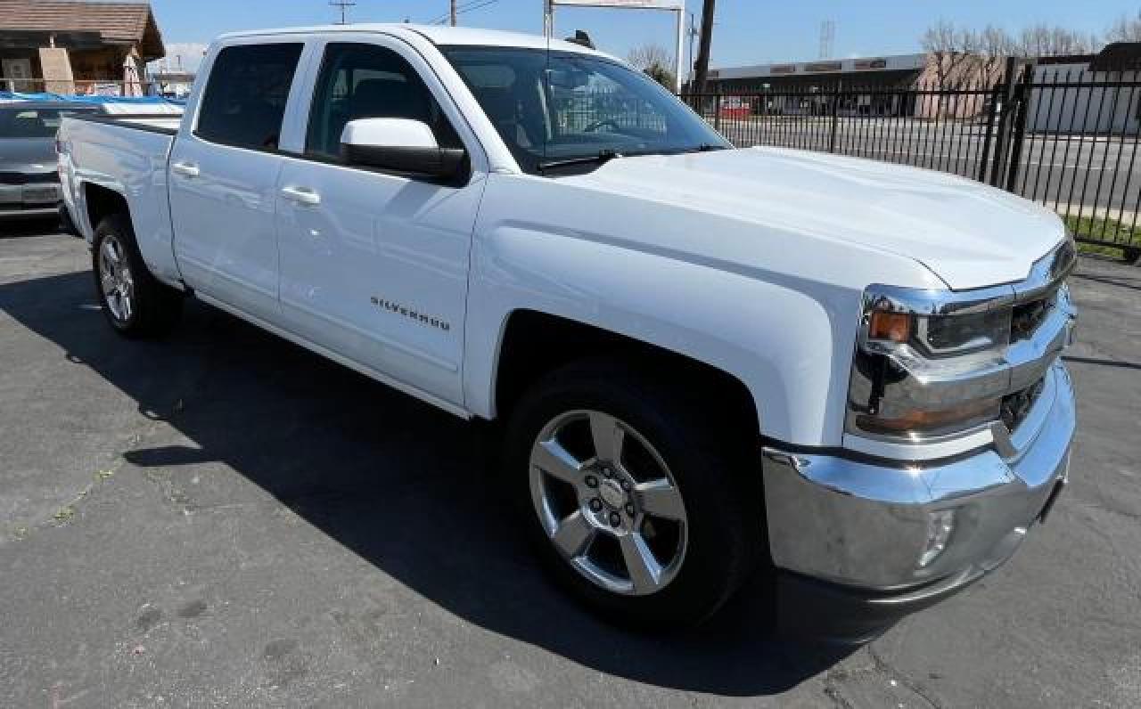 CHEVROLET SILVERADO 2018 3gcpcrec0jg279136