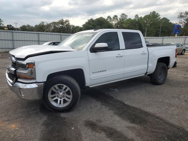 CHEVROLET SILVERADO 2018 3gcpcrec0jg295773