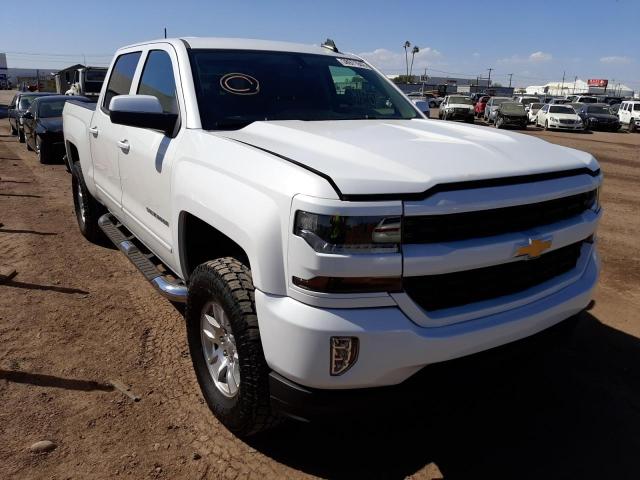 CHEVROLET SILVERADO 2018 3gcpcrec0jg309512