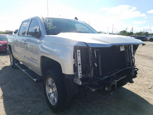 CHEVROLET SILVERADO 2018 3gcpcrec0jg320378