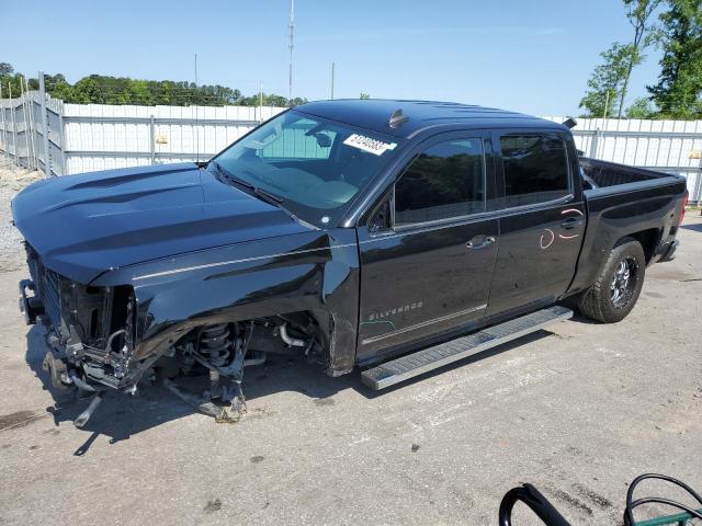 CHEVROLET SILVERADO 2018 3gcpcrec0jg323104