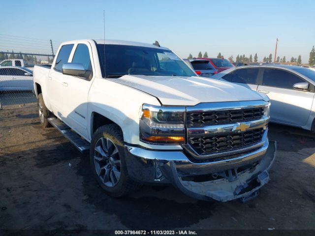 CHEVROLET NULL 2018 3gcpcrec0jg337956