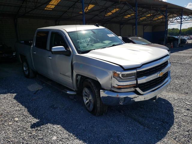 CHEVROLET SILVERADO 2018 3gcpcrec0jg345720