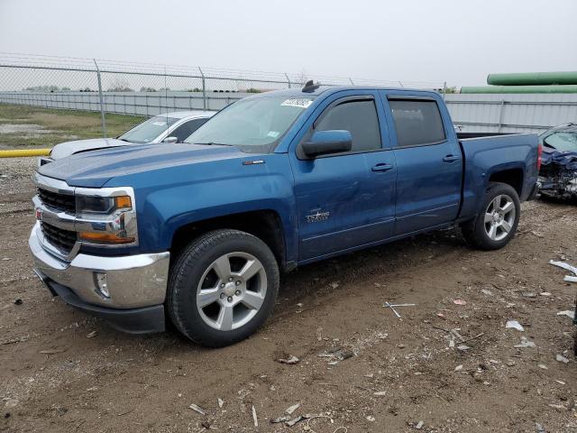 CHEVROLET SILVERADO 2018 3gcpcrec0jg354028