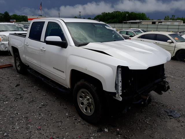 CHEVROLET SILVERADO 2018 3gcpcrec0jg357639