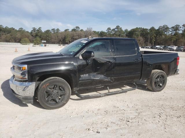 CHEVROLET SILVERADO 2018 3gcpcrec0jg396280