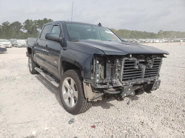 CHEVROLET SILVERADO 2018 3gcpcrec0jg403695