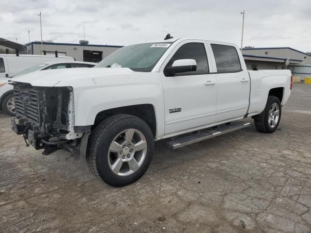 CHEVROLET SILVERADO 2018 3gcpcrec0jg430749