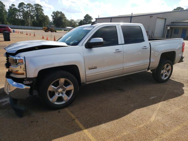 CHEVROLET SILVERADO 2018 3gcpcrec0jg437524