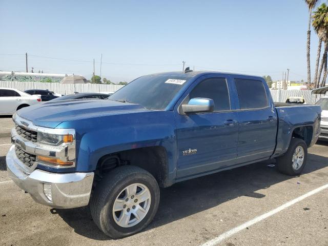 CHEVROLET SILVERADO 2018 3gcpcrec0jg440343