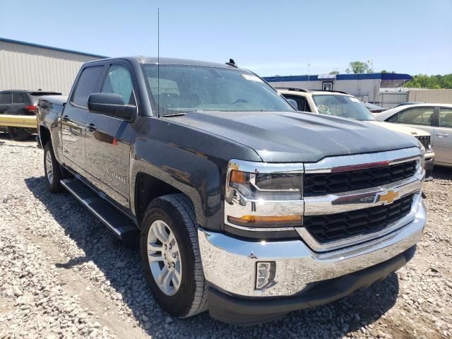 CHEVROLET SILVERADO 2018 3gcpcrec0jg551345