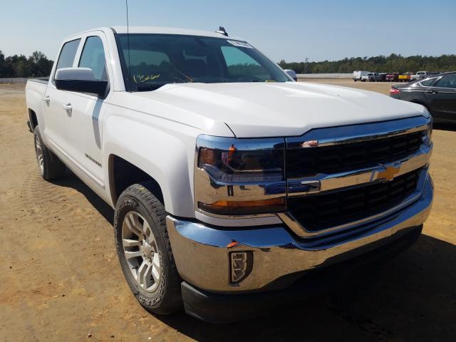 CHEVROLET SILVERADO 2018 3gcpcrec0jg560238