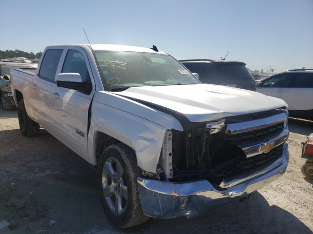 CHEVROLET SILVERADO 2018 3gcpcrec0jg593689