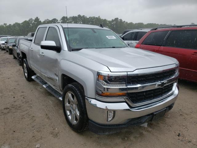 CHEVROLET SILVERADO 2018 3gcpcrec0jg620020