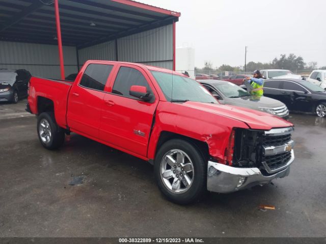 CHEVROLET NULL 2018 3gcpcrec0jg620308