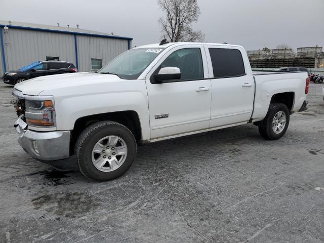 CHEVROLET SILVERADO 2018 3gcpcrec0jg622575