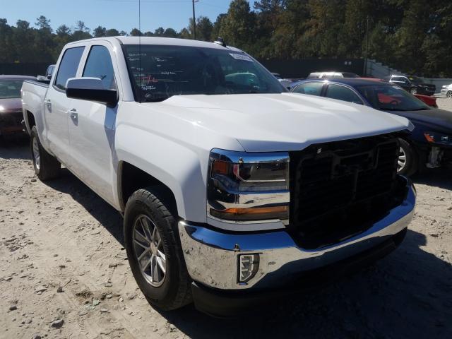 CHEVROLET SILVERADO 2018 3gcpcrec0jg642955