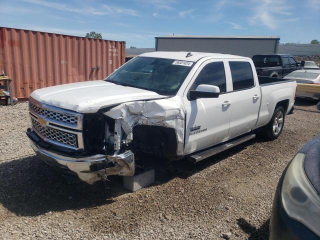 CHEVROLET SILVERADO 2014 3gcpcrec1eg102388