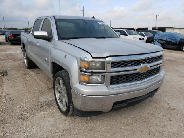 CHEVROLET SILVERADO 2014 3gcpcrec1eg102553