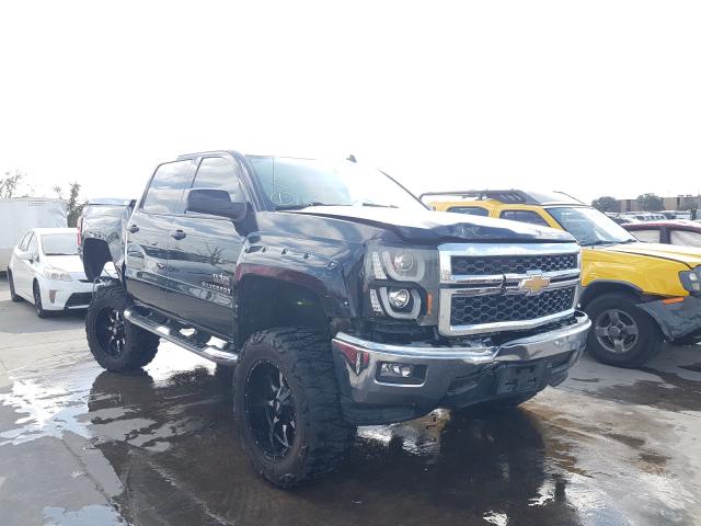 CHEVROLET SILVERADO 2014 3gcpcrec1eg103041