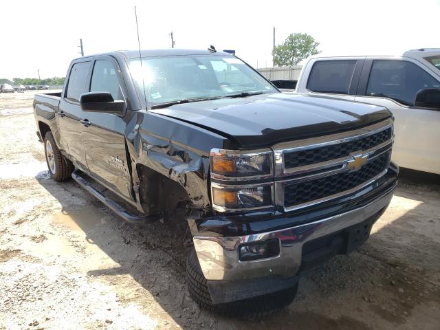 CHEVROLET SILVERADO 2014 3gcpcrec1eg107428