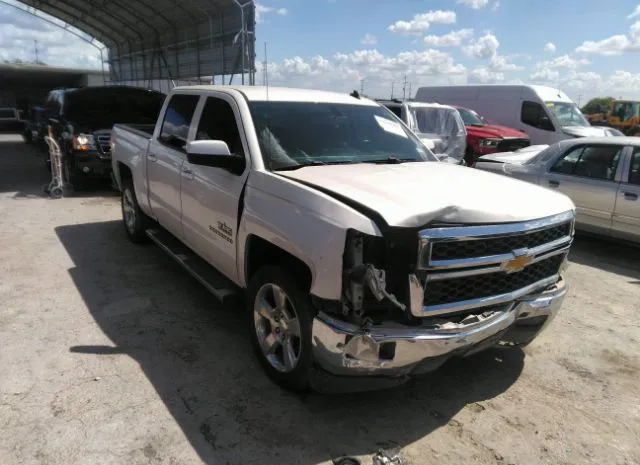 CHEVROLET SILVERADO 1500 2014 3gcpcrec1eg112502