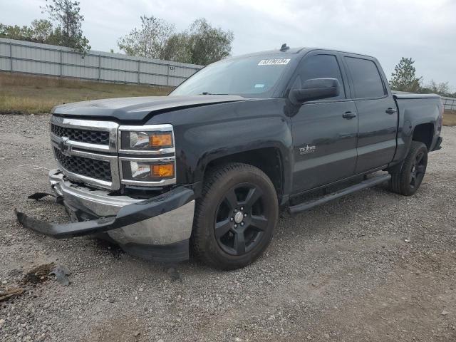 CHEVROLET SILVERADO 2014 3gcpcrec1eg114864