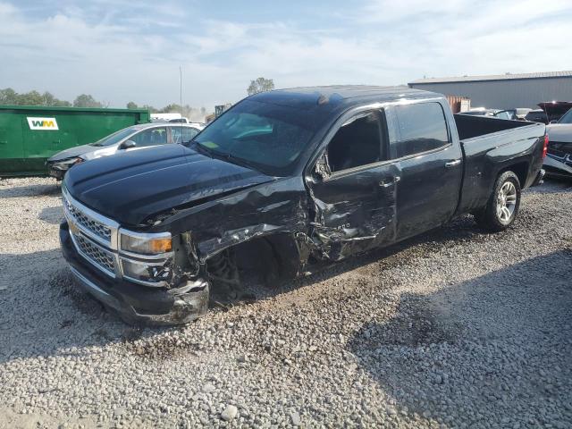 CHEVROLET SILVERADO 2014 3gcpcrec1eg117361