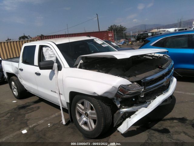 CHEVROLET SILVERADO 1500 2014 3gcpcrec1eg141692