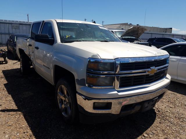 CHEVROLET SILVERADO 2014 3gcpcrec1eg145743