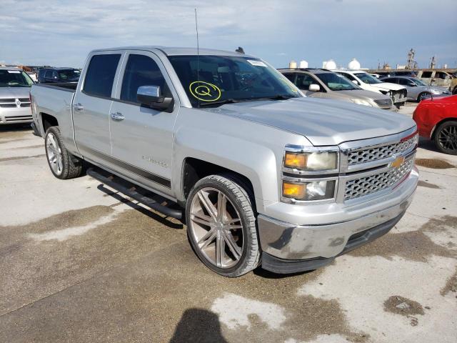 CHEVROLET SILVERADO 2014 3gcpcrec1eg149257