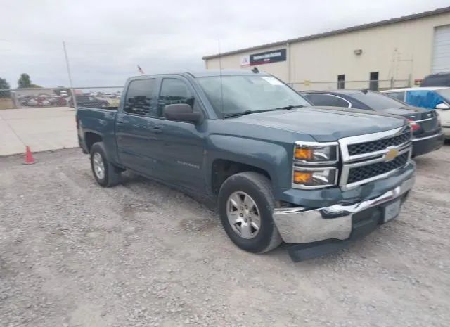 CHEVROLET NULL 2014 3gcpcrec1eg149839