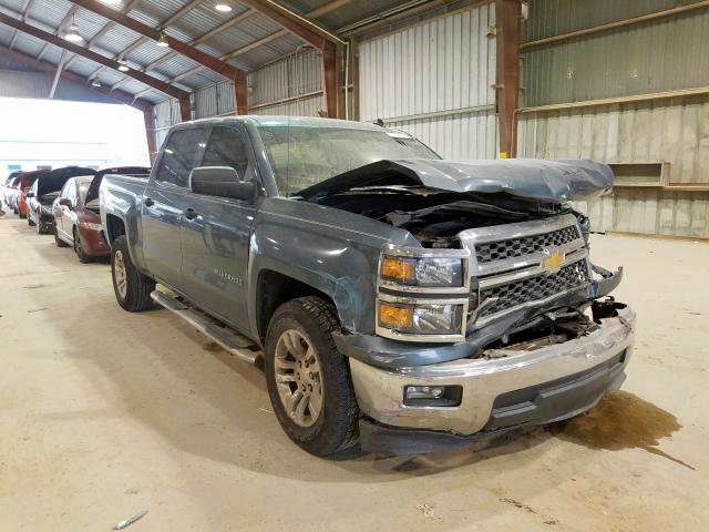 CHEVROLET SILVERADO 2014 3gcpcrec1eg162946