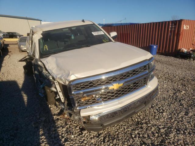 CHEVROLET SILVERADO 2014 3gcpcrec1eg163028